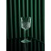 Timeless glass glasses set, 330 ml, 4 pcs