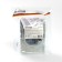 2-seater s/s outlet with a lid, Stekker series Erna, PST16-9015-01, White