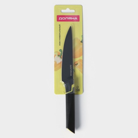 Knot Comeland Simplex Contractor Dilan, blade length 12.7 cm, black color-4