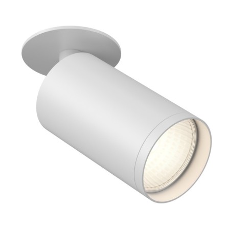 Technical C049CL-U-1W, 1xGU10, 10W, 5.2x5.2x12.5 cm, white color-8