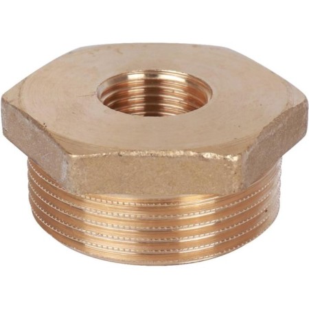 Futorka Stout SFT-0028-011212, 1 1/2 "x 1/2", external/internal thread