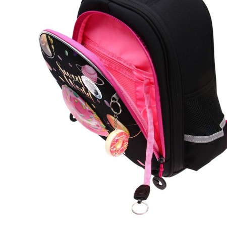 Frame backpack, 36 x 28 x 20 cm, Grizzly RAZ-386, black RAZ-386-8_1-11