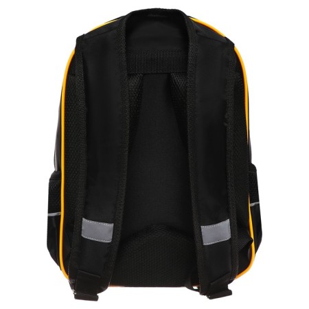 School backpack, 37 x 26 x 13 cm, ergonomic back, calligrata orth "Cool cat"-8