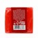 Handmade soap, 90 g, cherry aroma, bath spirit