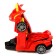 Robot radio -controlled “Lambo”, transforms, works from batteries, color mix