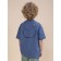 T -shirt for boys, height 86 cm, jeans color