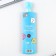 Pen Priklik Blood Blue Paste with a dry shaker "Sweet pen for sweet you"