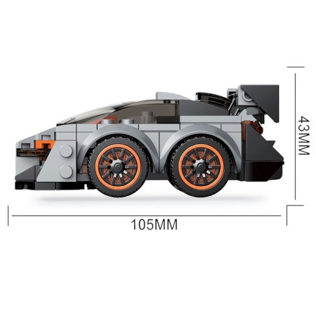 Designer Inertia "Sports", 135 parts-1
