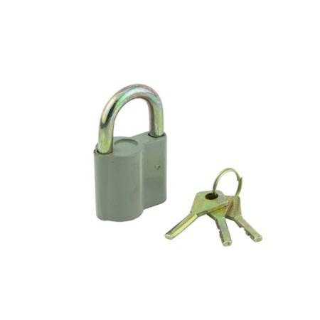 Castle of hinged Marlok VS-2 Al, 50 mm