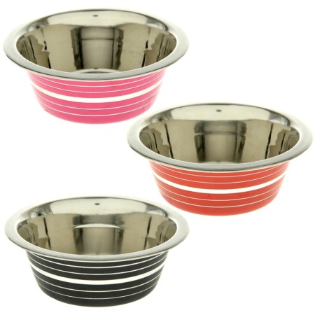 Colored bowl with strip, VM-2609 (b) 480 ml-1