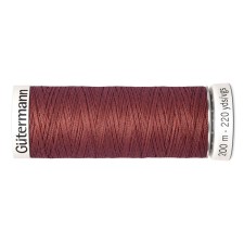 SEW-all thread for all materials, 200 m, 748277 (461 pink-gray-brown)