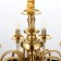 Anter chandelier 12x40W E14 Brass 75x75x50 cm Bayerlux