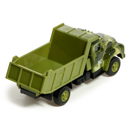 Metal truck "ZIL. Self -Summary "1:52, inertia-2