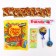 Set of school backpack Chupa Chups Frutella, 189.8 g