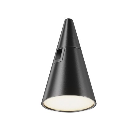 Technical TR146-1-5W3K-B KEILA, 70x70x115 mm, LED, 5W, 290LM, 3000K, Black Color Black