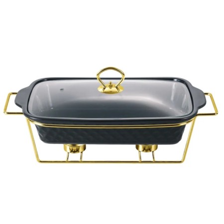 Marmite Bekker, hardened porcelain, 1.1 l, size 33.5x17.7x17.3 cm