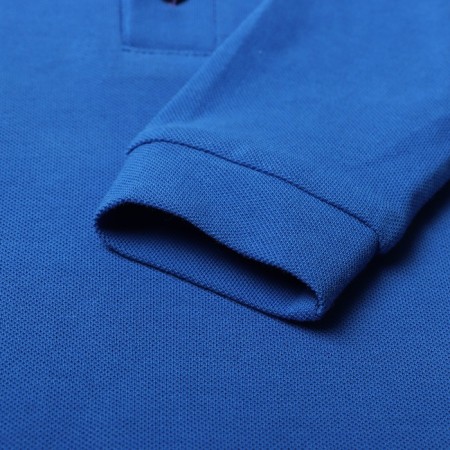 Kit for children (longshilly/pants), dark blue color, height 74 cm-2