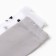 Golfs children's 2 pairs of crumb I, 12-14 cm, white / gray