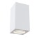 Ceiling light Technical C005CW-01W, GU10, 1x30 W, 70x70x110 mm, white