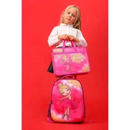 Bark -school school Calligrata "Ballerina", 39 x 30 x 14 cm-10