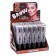 Transparent eyebrow gel for styling, 20 ml, with 3D effect and brilliance