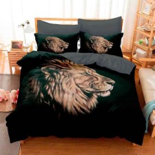 Bed linen 2 joint venture, size 220x240 cm, 175x215 cm, 50x70 cm - 2 pcs