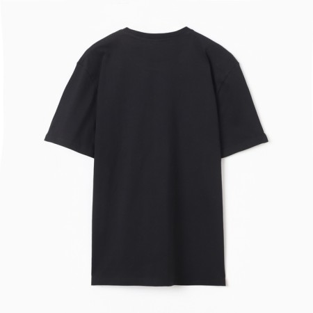 Men's T -shirt KAFTAN SANTA, Black, p. 2xl-8