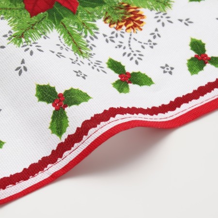 New Year's kitchen towel "Paisesetiy" 35x60 cm, 160 g/m2-2