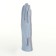 Gloves are female, dimensionless, without insulation, the color of the gray-blue