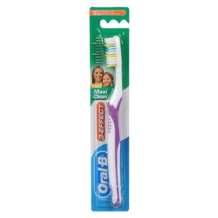 Oral-B Toothbrush 3-Effect Maxi Clean/Vision 40 medium hardness-6