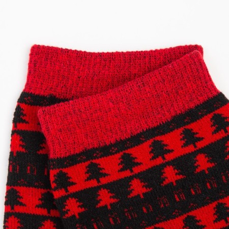 Women's Warm Women Grand, Christmas trees, size 23-2