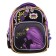 Frame backpack 35 x 28 x 15 cm, Across, filling: bag, pencil case, keychain, purple