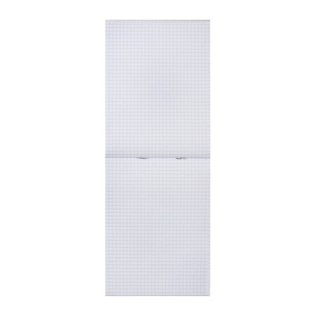 Notepad A5, 40 sheets on the paper clip "Flowers", mix-4