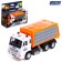 Metal truck "KAMAZ. Garbage truck ", 1:54, inertial