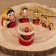 Matryoshka "Semenovskaya", 6 puppet, the highest category