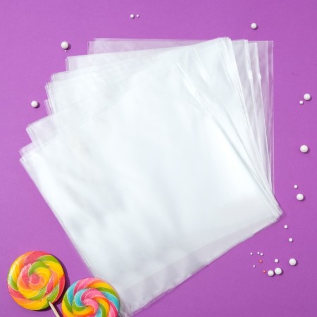 Package Packy BOPP, 20 x 20 cm, 25 μm
