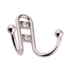 Hook Marlok 04.45.02 208-in, color chrome