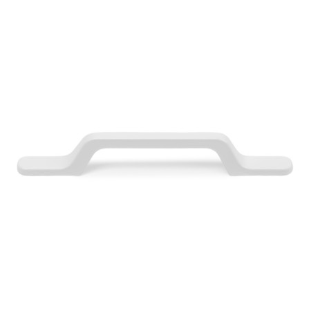 Cappio PC199 bracket handle, m/o = 96, white color-3