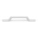 Cappio PC199 bracket handle, m/o = 96, white color