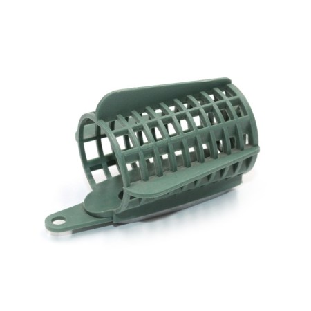 Feeding feeder Yaman-cast a circle 110 g, plastic, packaging 8 pcs.