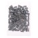 Syedenic insulating clamp for SIZ-1, 1.0-3.0 mm wires, gray, set 100 pcs