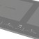 Hlect surface Maunfeld CVI904SFLLGR, induction, 2 burners, sensor, gray