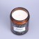 Aromatic candle in the bank "Madrid", cedar, musk, 250 g