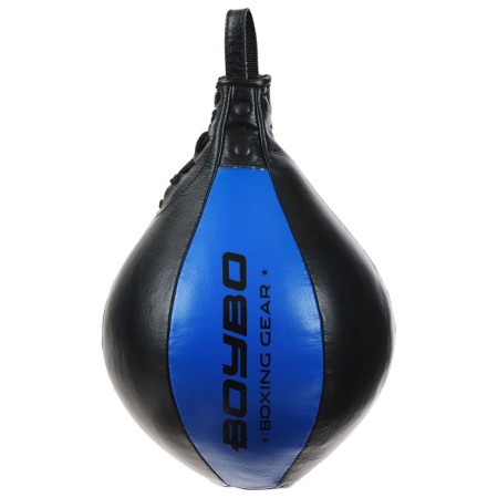 Pneumatic pear Boybo, BPP101, leather, p. 3, blue color