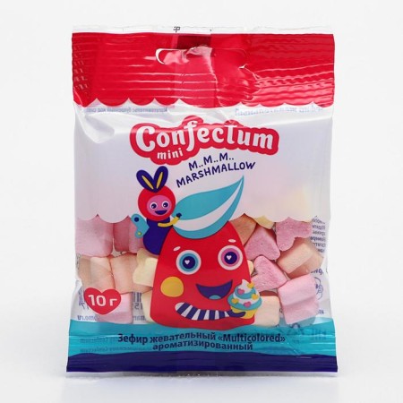 Marshmallow Confectum Mini Duo, tape, 10 g-2