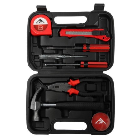 A set of tools in the Case Lom New Year, in gift packaging, 8 items-2