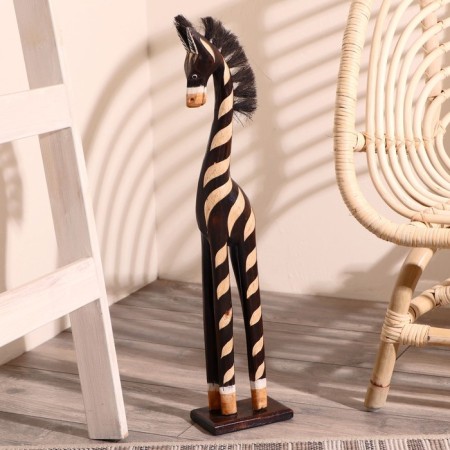 Souvenir tree "Zebra" 60 cm