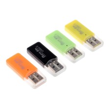 Cartridder Luazon V-914 mini, for Micro-SD, USB, mix