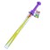 Sliding sword with soap bubbles, 200 ml