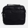 Male bag, black color
